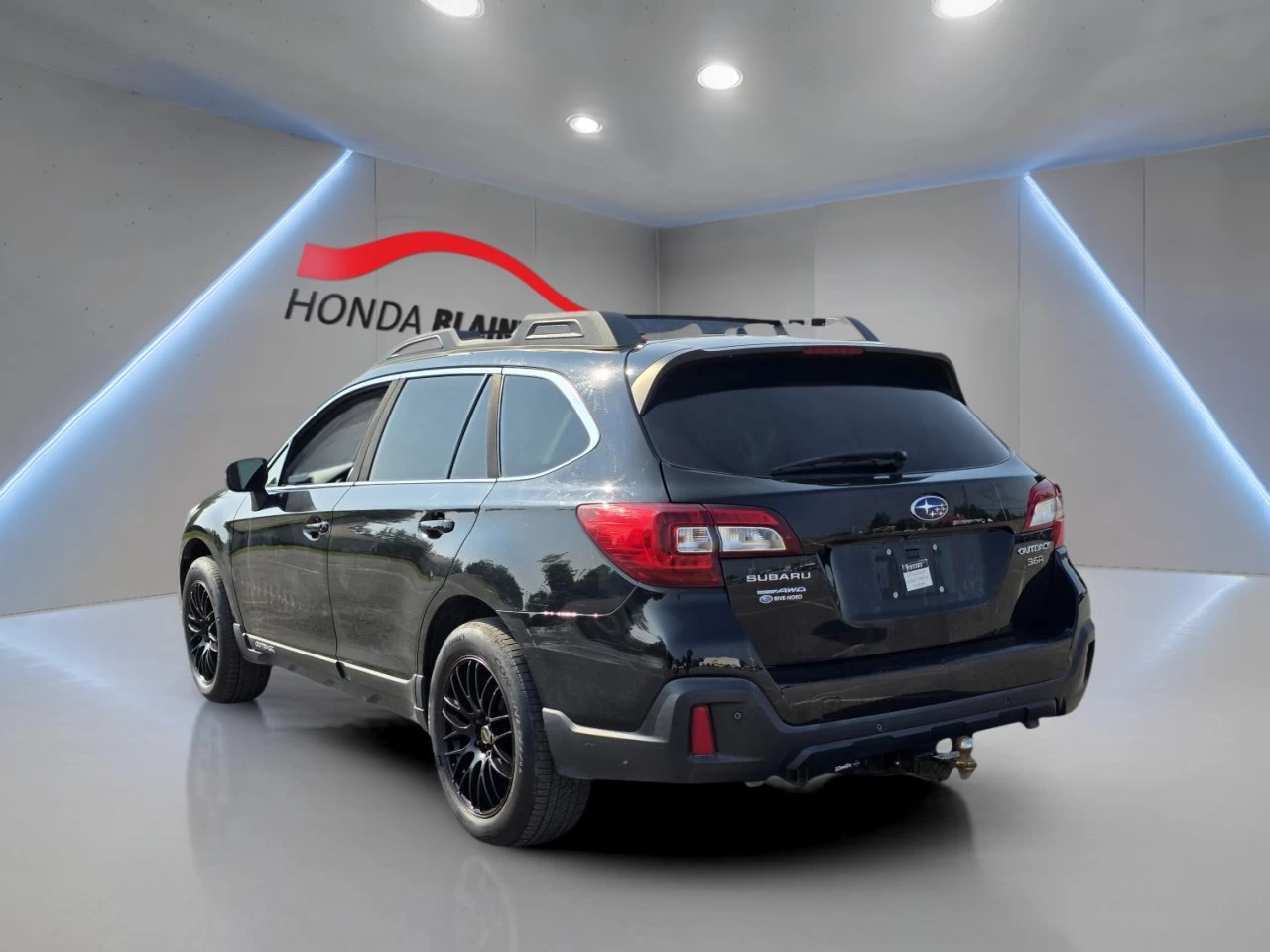 2019 Subaru Outback 3.6R Limited Image principale