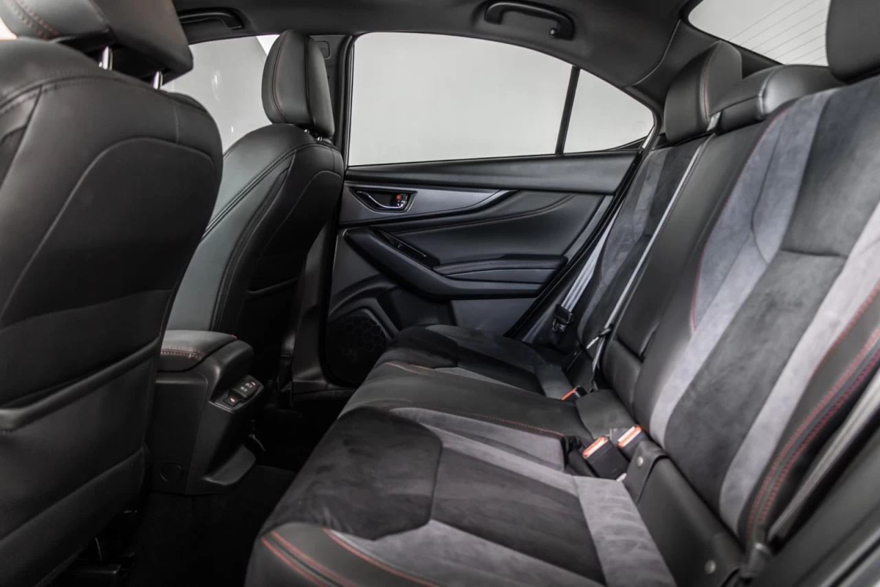 2023 Subaru WRX Sport-tech NAVI+TOIT.OUVRANT+VOLANT/SIEGES.CHAUFF Image principale