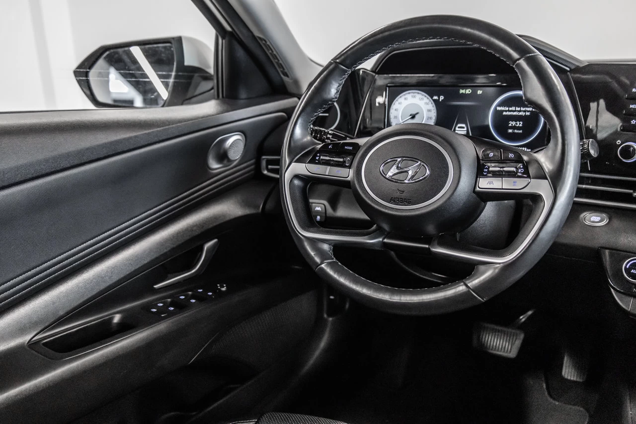 2021 Hyundai Elantra hybrid Ultimate Main Image