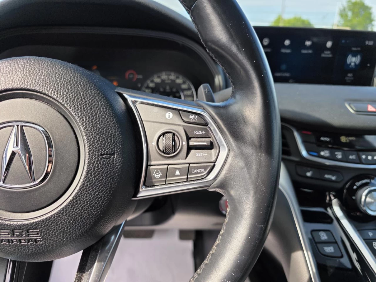 2022 Acura TLX Tech SH-AWD Sedan Main Image