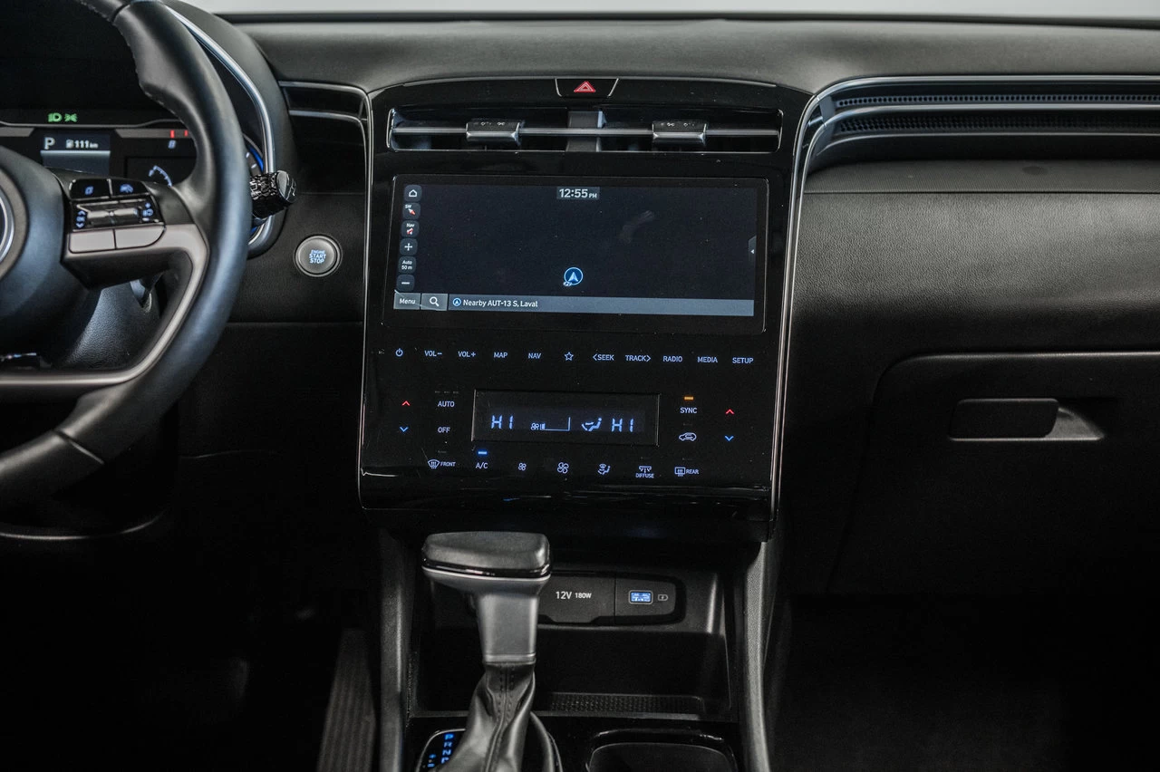 2024 Hyundai Tucson Preferred Awd Main Image