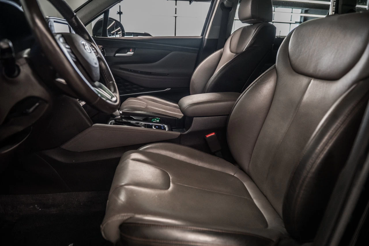 2020 Hyundai Santa Fe Luxury 2.0t Awd Main Image