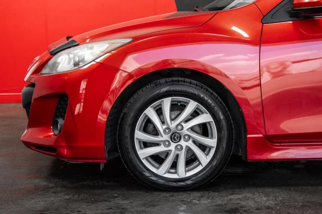 Mazda Mazda3 Automatique Sport GS-SKY 2013
