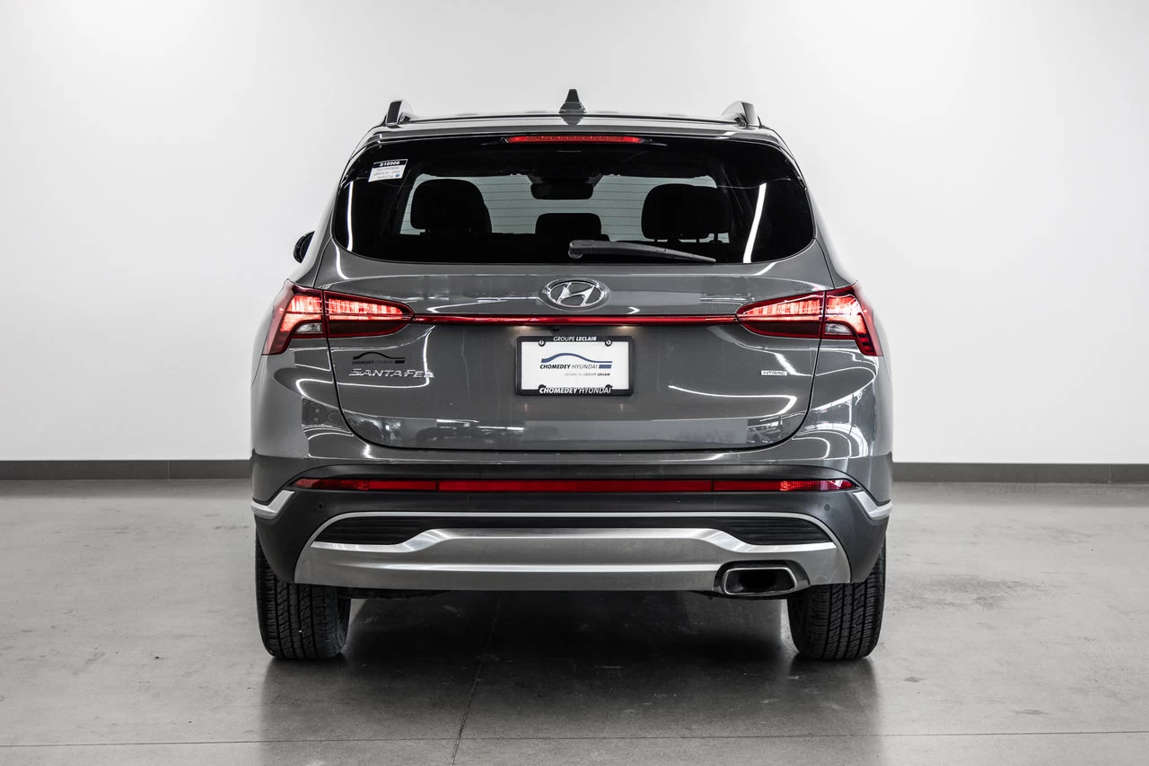2022 Hyundai Santa Fe Preferred Awd Image principale