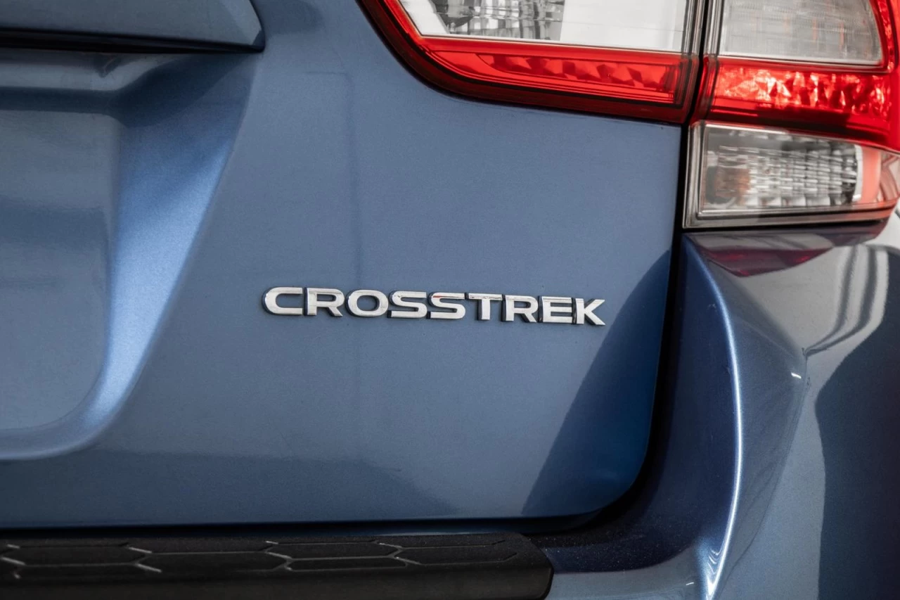 2019 Subaru Crosstrek Sport  TOIT.OUVRANT+CARPLAY+SIEGES.CHAUFFANTS Main Image
