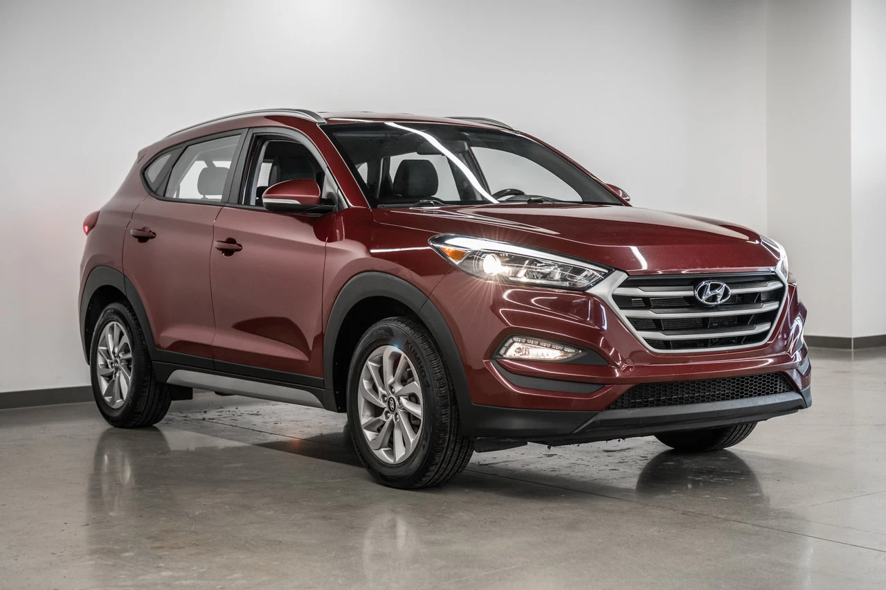 2018 Hyundai Tucson Premium Awd Image principale