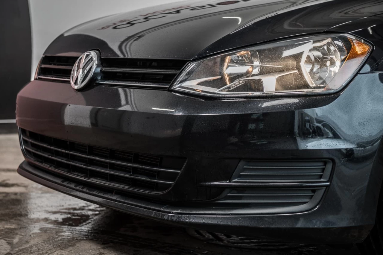 2017 Volkswagen Golf Trendline BLUETOOTH+CAM.RECUL+GR.ELECTRIQUE Main Image