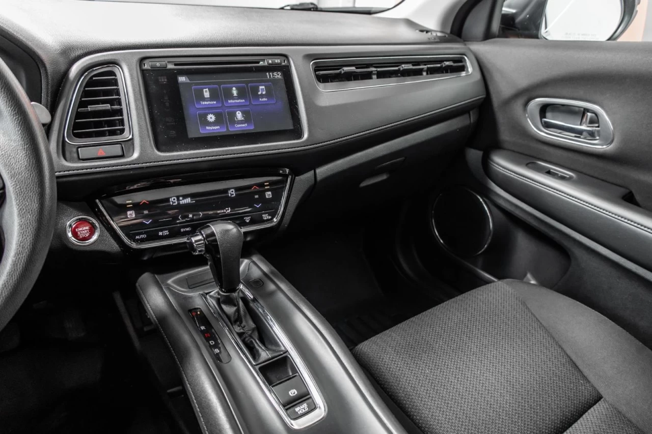 2018 Honda HR-V EX AWD+TOIT.OUVRANT+SIEGES.CHAUFF+CAM.RECUL Image principale