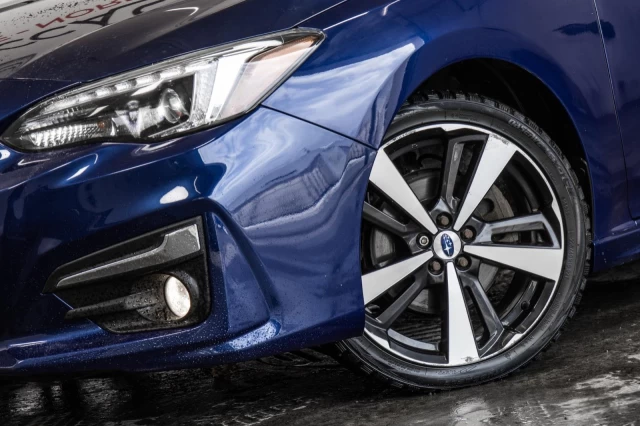 Subaru Impreza Sport-Tech EyeSight Pkg+NAVI+CUIR+TOIT.OUVRANT 2018