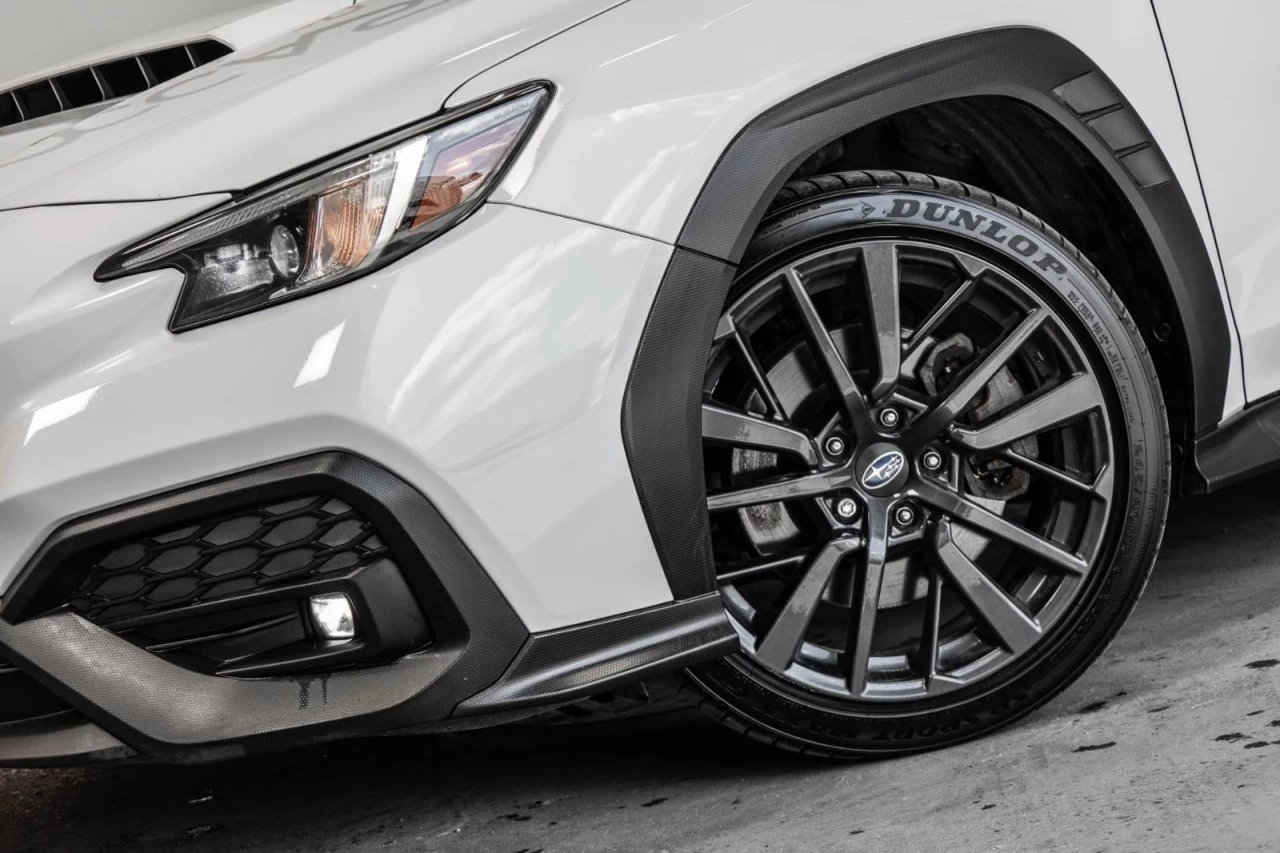 2022 Subaru WRX Sport TOIT.OUVRANT+SIEGES.CHAUFF+CARPLAY Image principale