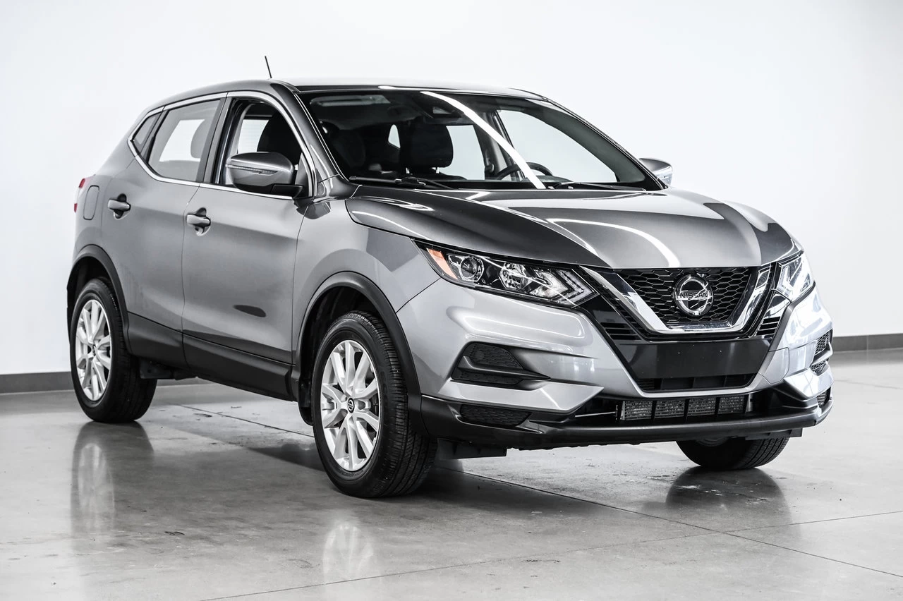 2022 Nissan Qashqai S Mags+volant/sieges Main Image