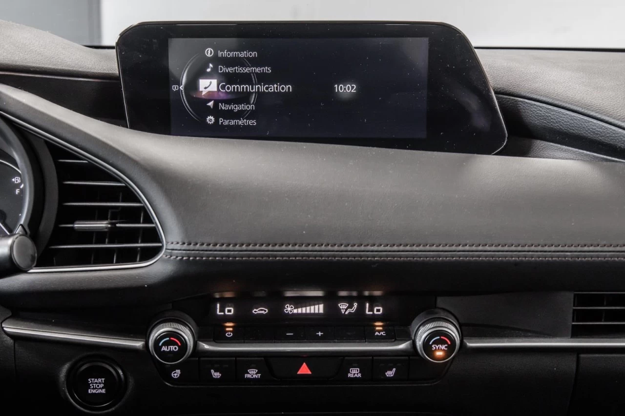 2021 Mazda Mazda3 GS MAGS+SIEGES.CHAUFF+CAM.RECUL+BLUETOOTH Image principale