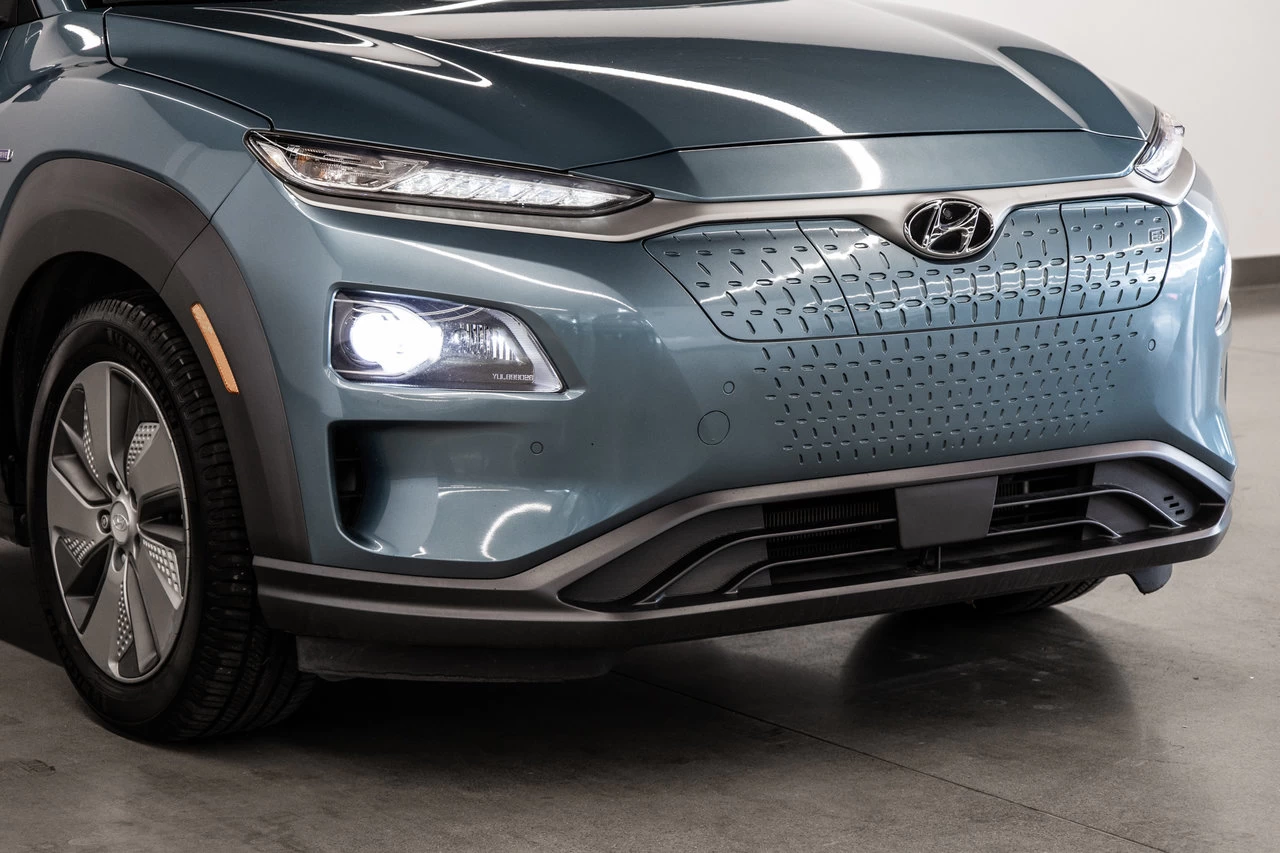 2019 Hyundai Kona electric Ultimate Main Image