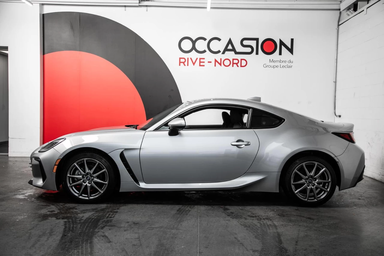 2023 Subaru BRZ BLUETOOTH+CAM.RECUL+REG.VITESSE+CARPLAY Main Image