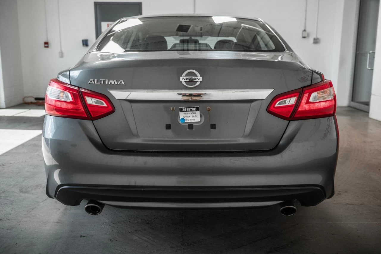 2016 Nissan Altima Automatique KM D'AUTOROUTE! Image principale