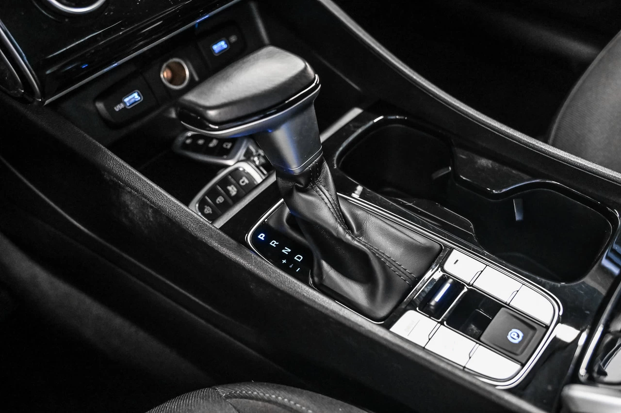 2022 Hyundai Tucson Preferred Awd Main Image
