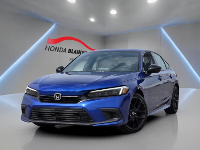 Honda Civic Sport CVT Sedan 2022