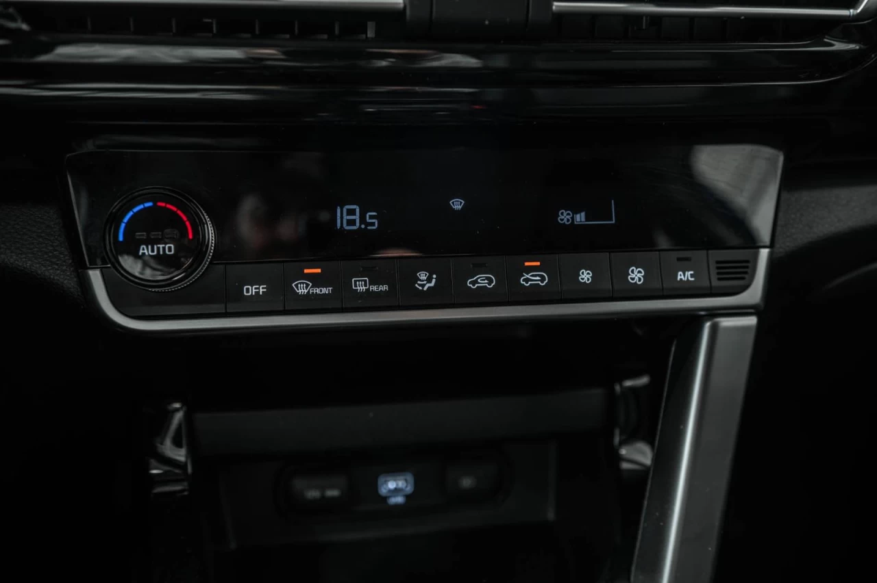 2022 Kia Seltos EX AWD+TOIT.OUVRANT+CUIR+CARPLAY+SIEGES.CHAUFFANTS Main Image