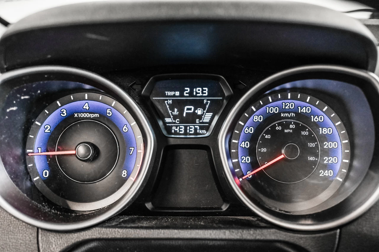 2015 Hyundai Elantra Gls Mags+toit.ouvran Image principale