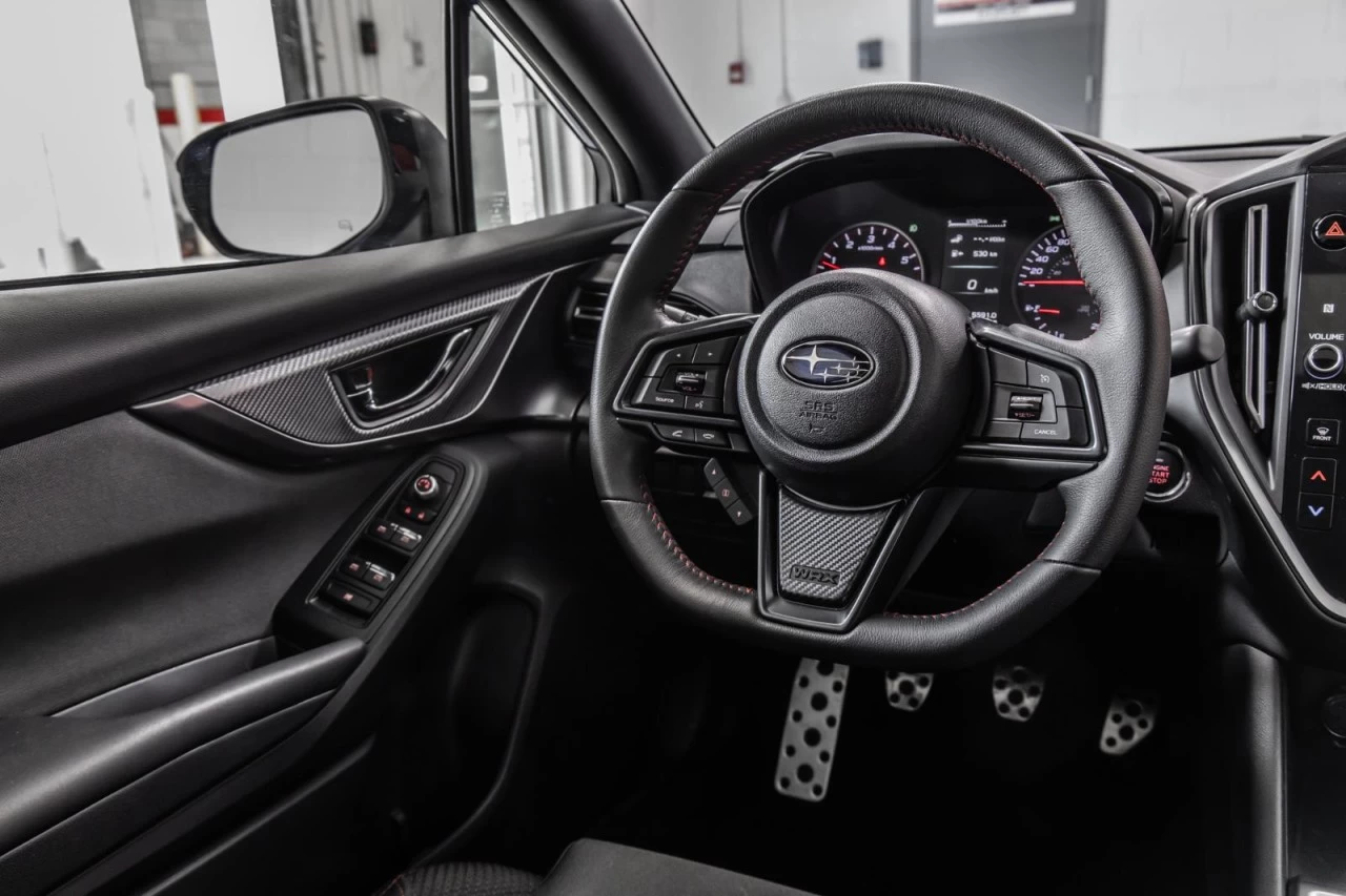 2023 Subaru WRX Sport TOIT.OUVRANT+SIEGES.CHAUFF+CARPLAY Image principale