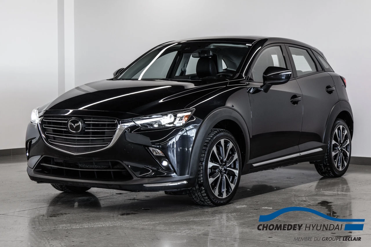 2021 Mazda CX-3 Gt Awd Image principale