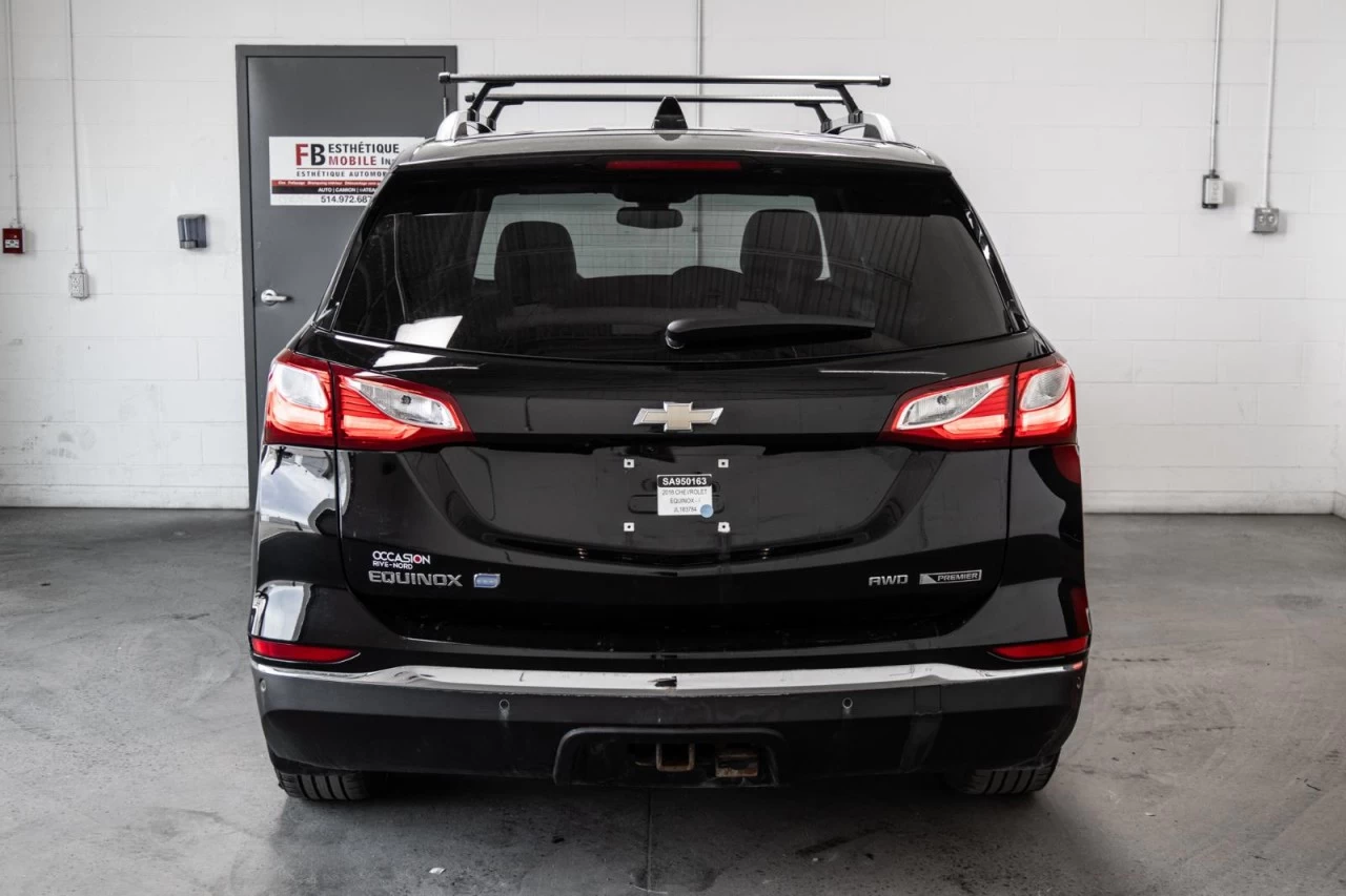 2018 Chevrolet Equinox AWD Premier DIESEL GARANTIE 1 AN Main Image