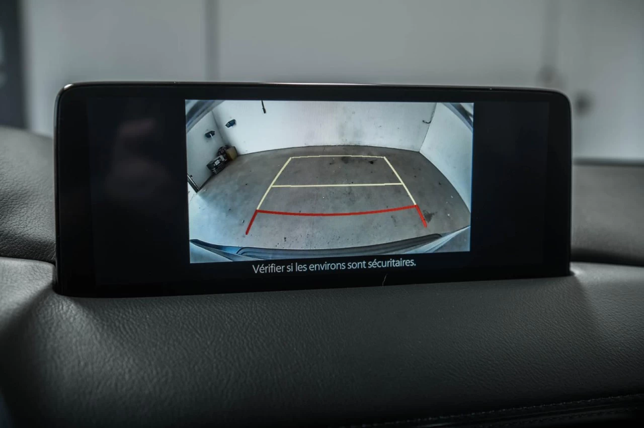 2022 Mazda CX-5 GS AWD+CUIR+SIEGES.CHAUFF+CARPLAY+BLUETOOTH Image principale