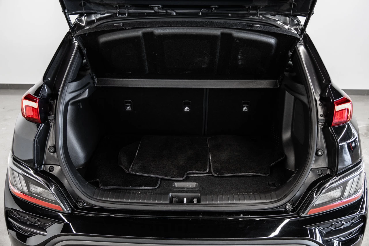 2022 Hyundai Kona 1.6t N Line Awd Image principale