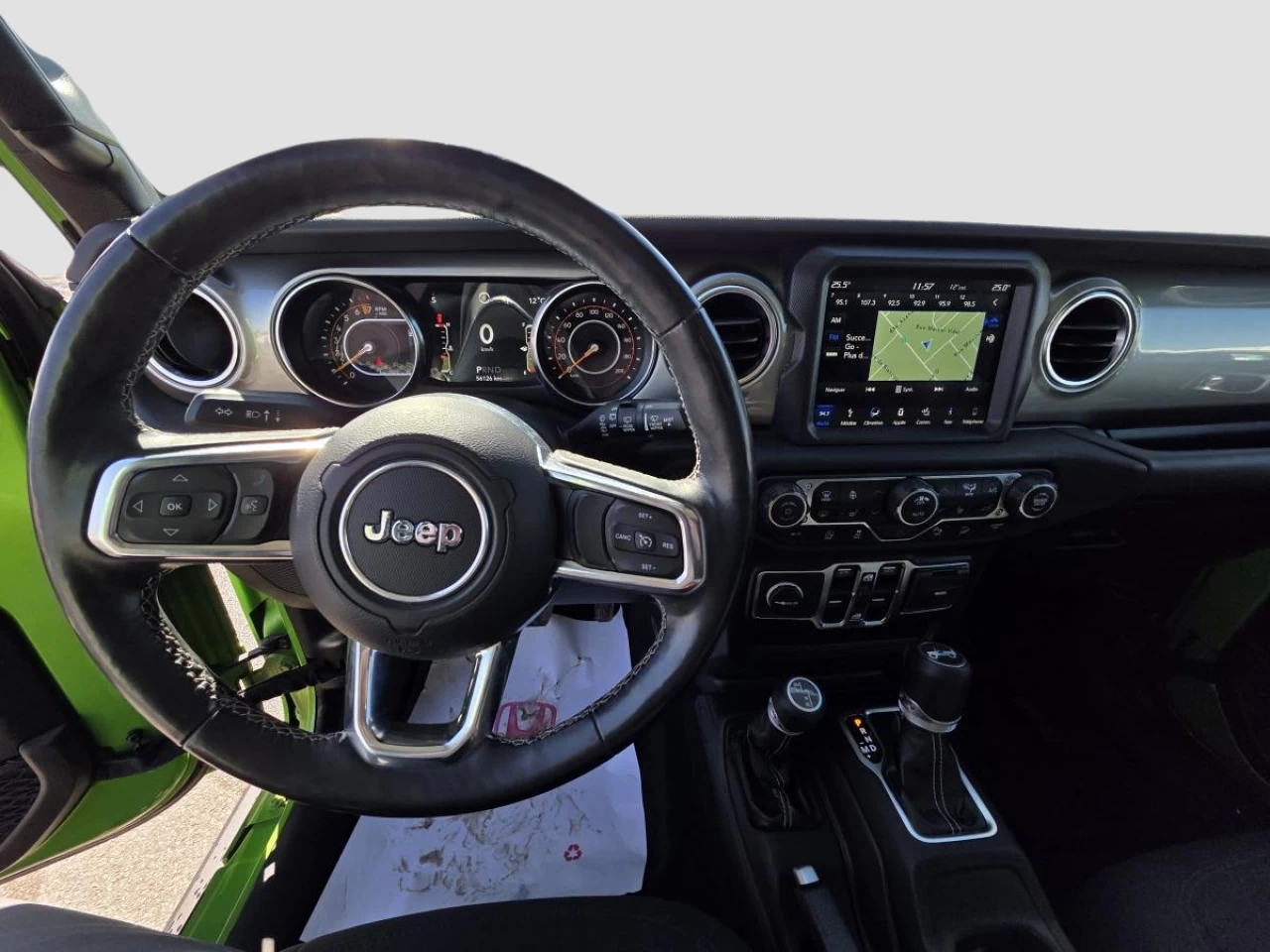 2019 Jeep Wrangler Sahara 4x4 Image principale