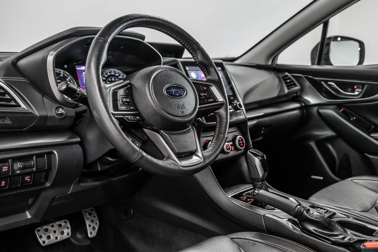 2019 Subaru Crosstrek Limited Awd Main Image