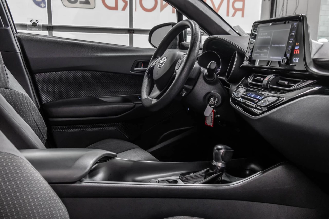 2019 Toyota C-HR XLE BLUETOOTH+CAM.RECIL+REG.VITESSE Image principale