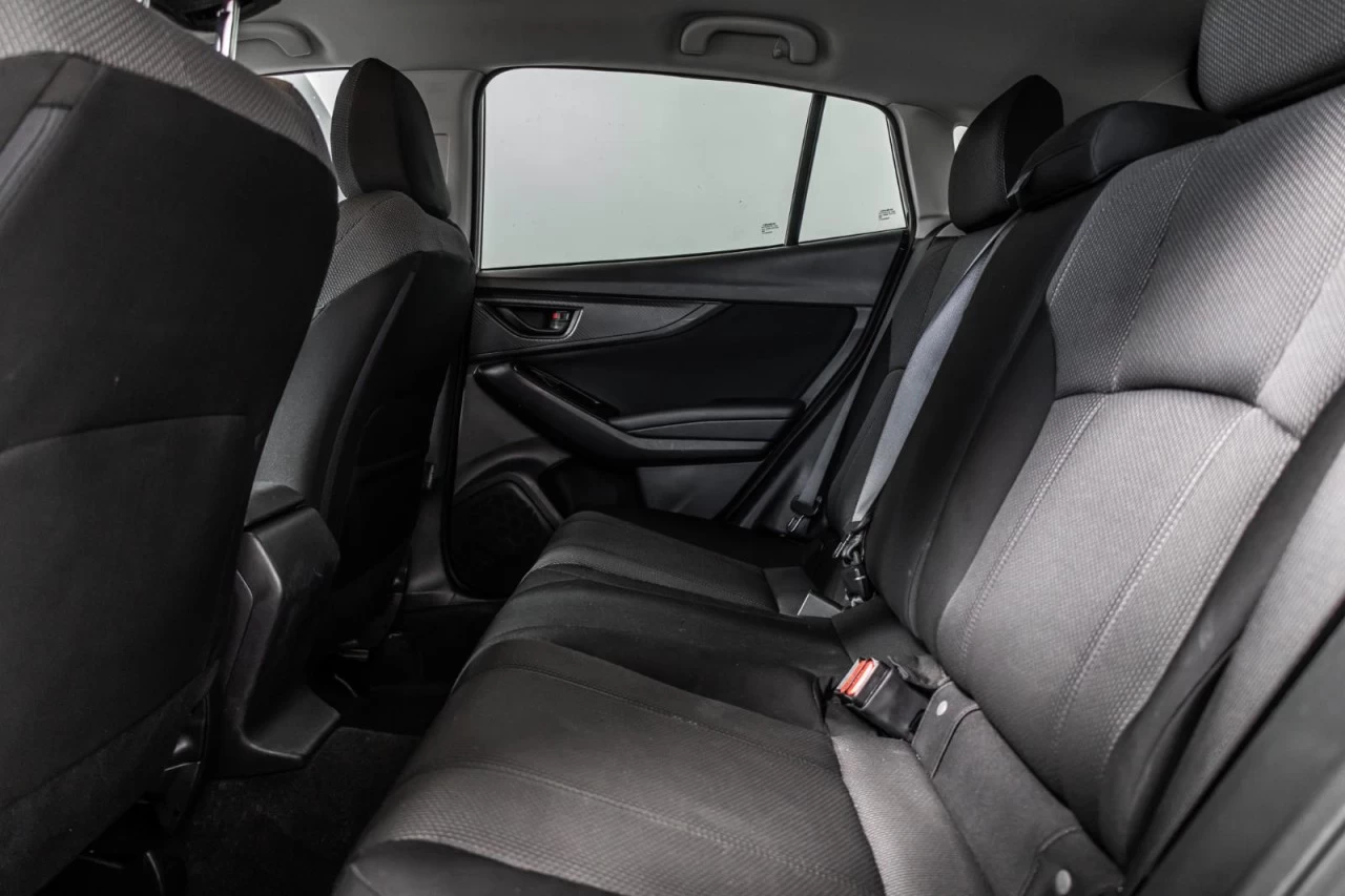 2019 Subaru Impreza 2.0i Convenience BLUETOOTH+CAM.RECUL+REG.VITESSE Image principale