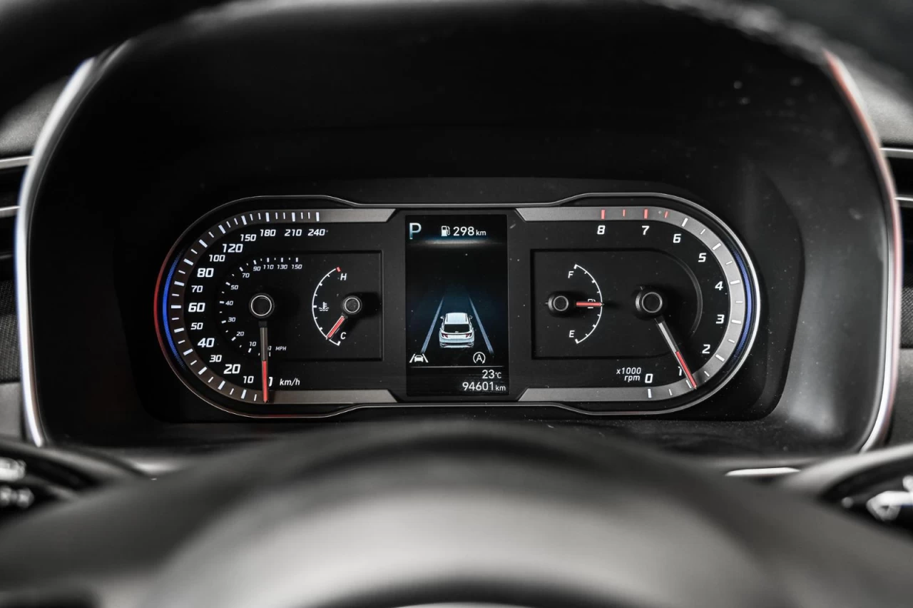 2022 Hyundai Tucson Preferred Trend Package AWD+TOIT.PANO+CUIR+CARPLAY Image principale