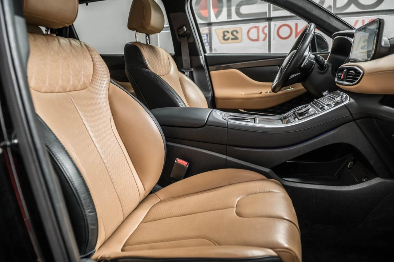 2023 Hyundai Santa Fe Ultimate Calligraphy AUBAINE+FINANCEMENT.DISPONIBL Image principale