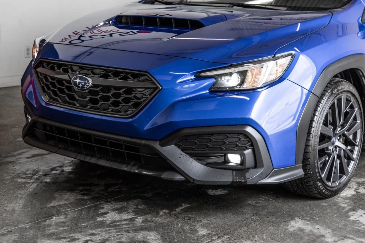 2023 Subaru WRX Sport INSPECTÉ+RECONDITIONNÉ+FINANCEMENT.DISPO Image principale