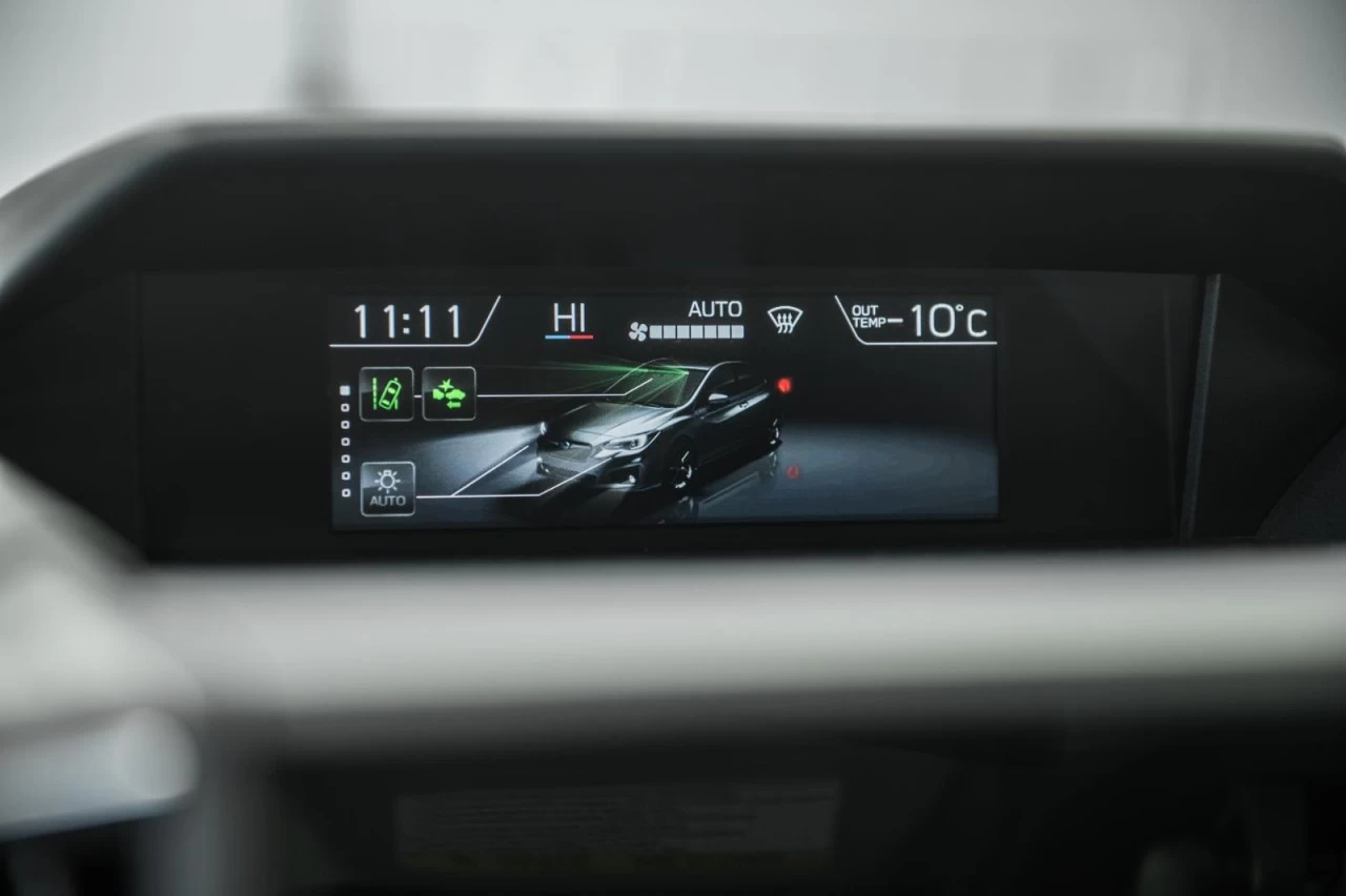 2021 Subaru Crosstrek Touring VOLANT/SIEGES.CHAUFFANTS+CARPLAY+CAM.RECUL Main Image
