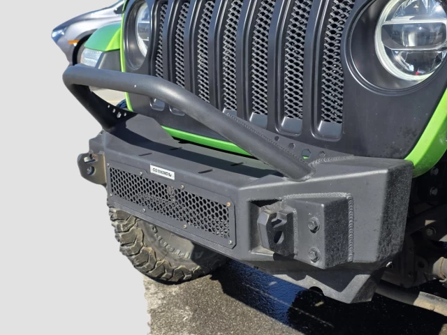 Jeep Wrangler Sahara 4x4 2019