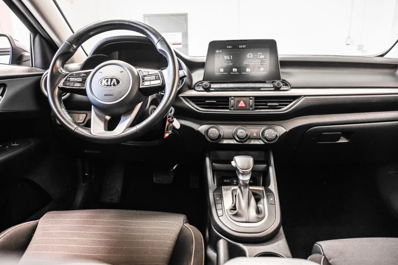 2020 Kia Forte LX SIEGES.CHAUFF+BLUETOOTH+CAM.RECUL+REG.VITESSE Main Image