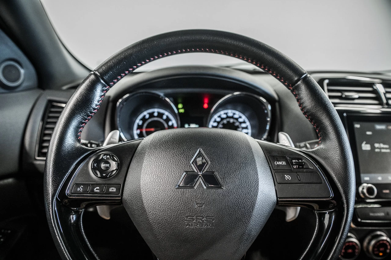 2022 Mitsubishi RVR Le Awc Image principale