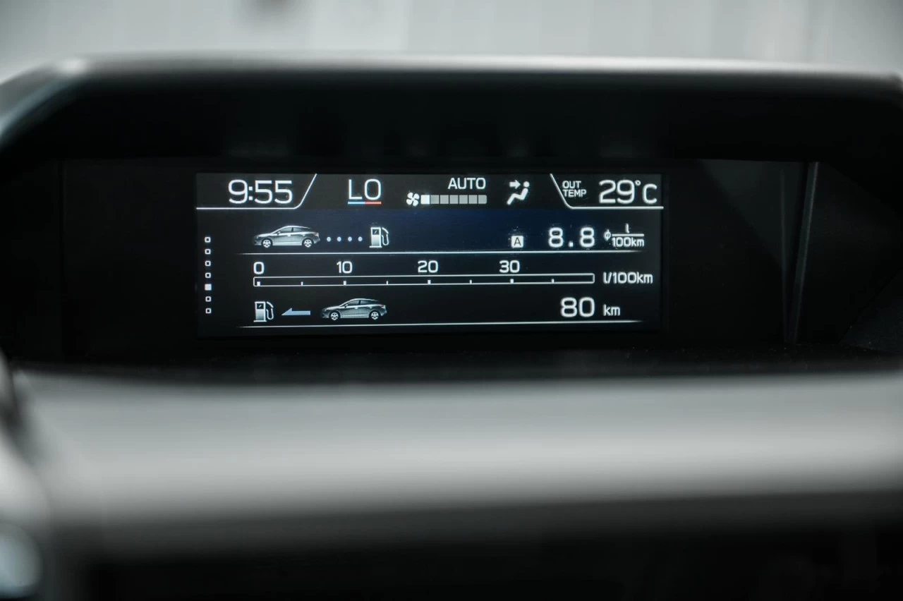 2022 Subaru Impreza Touring VOLANT/SIEGES.CHAUFF+CARPLAY+CAM.RECUL Main Image