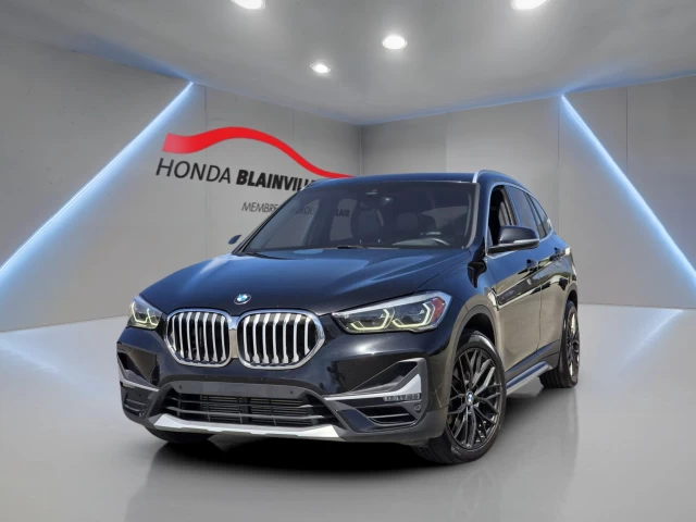 BMW X1 Sports Activity Vehicle 2020