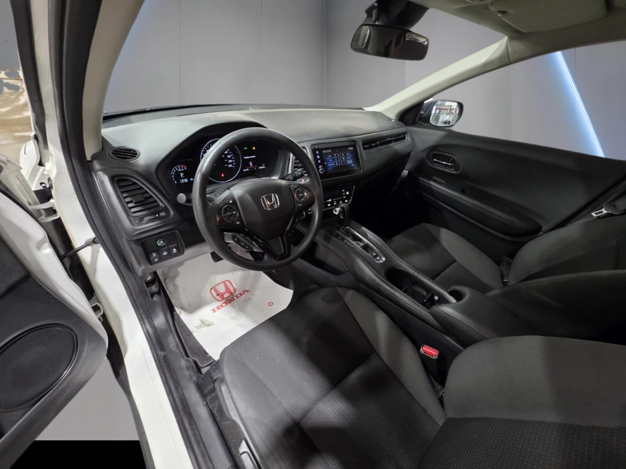 2020 Honda HR-V LX 2WD CVT Image principale