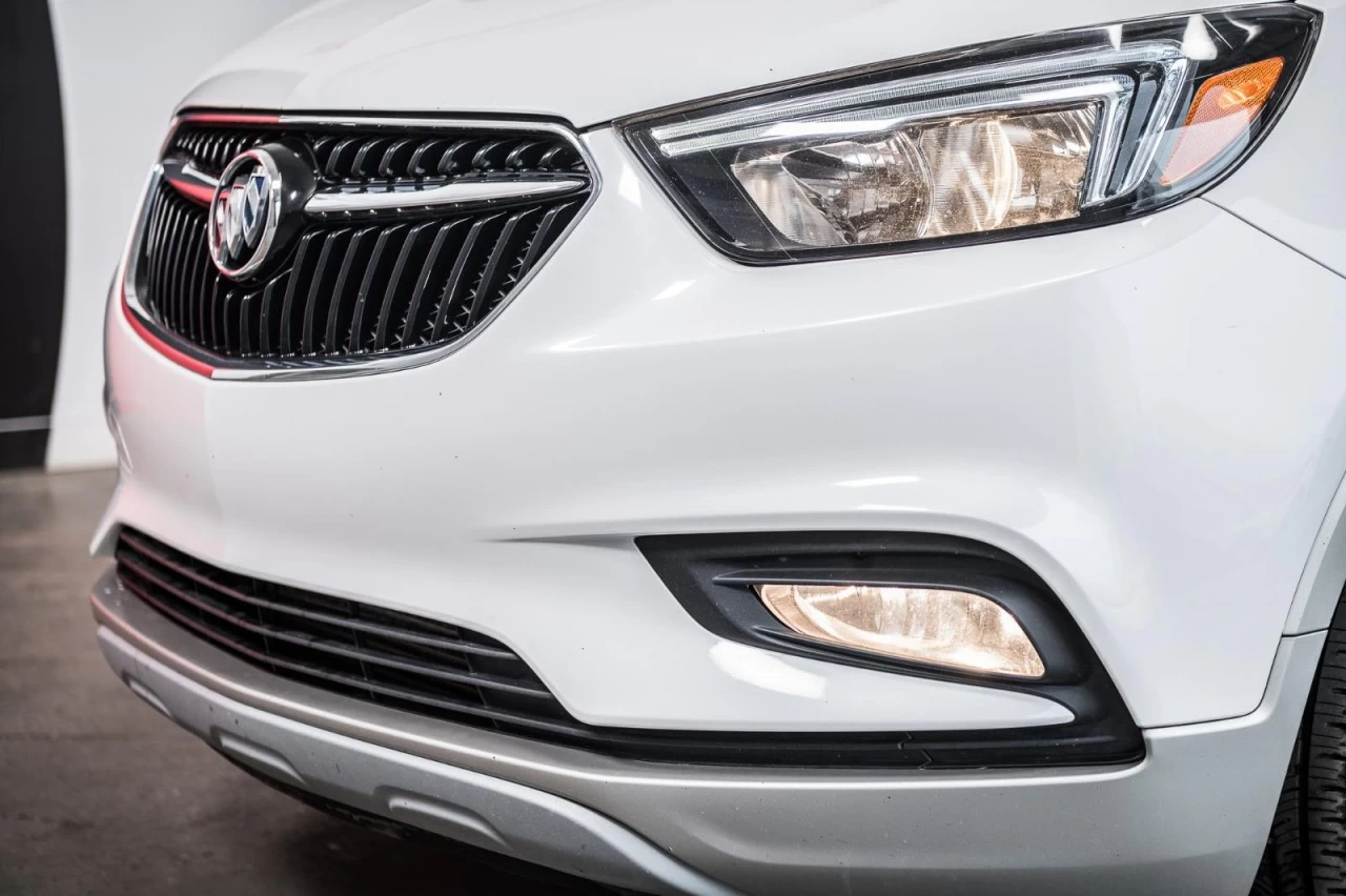 2017 Buick Encore Preferred II AWD+TOIT.OUVRANT+CAM.RECUL+BLUETOOTH Image principale