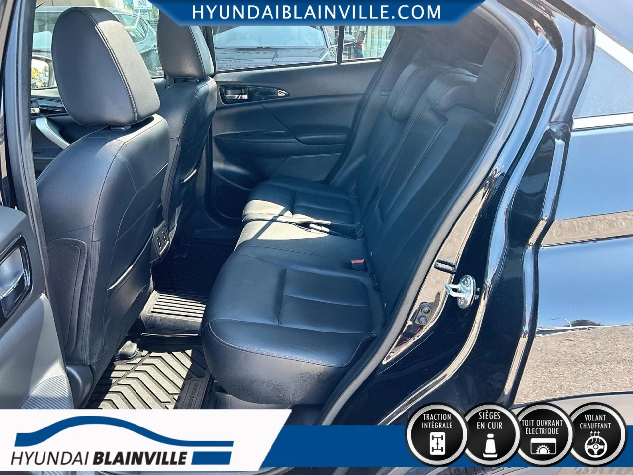 2018 Mitsubishi Eclipse Cross SE, S-AWC, MAGS, BLUETOOTH, Main Image