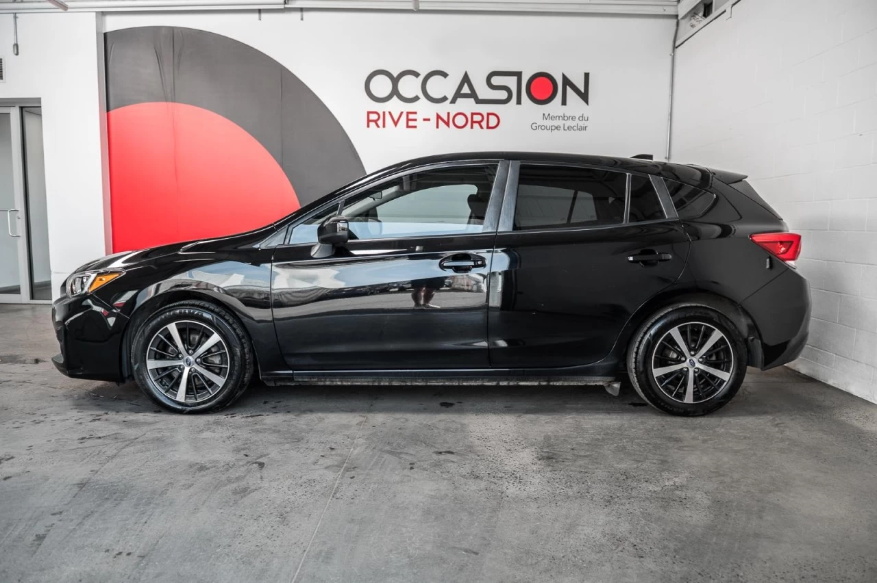 2019 Subaru Impreza Touring SIEGES.CHAUFF+CARPLAY+BLUETOOTH+CAM.RECUL Image principale