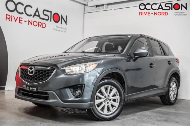 Mazda CX-5 GS 2x4 Garantie 1 AN 2013