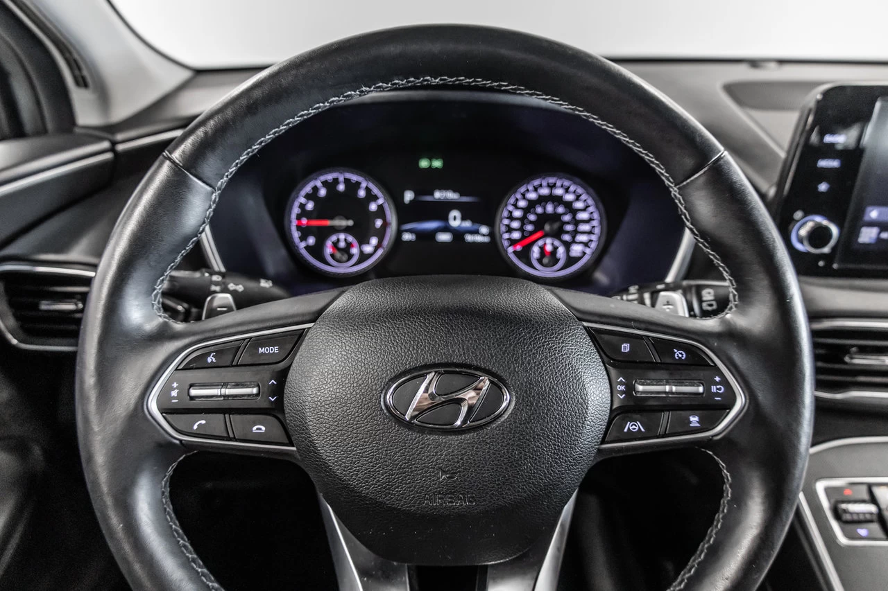 2022 Hyundai Santa Fe Preferred Awd Image principale