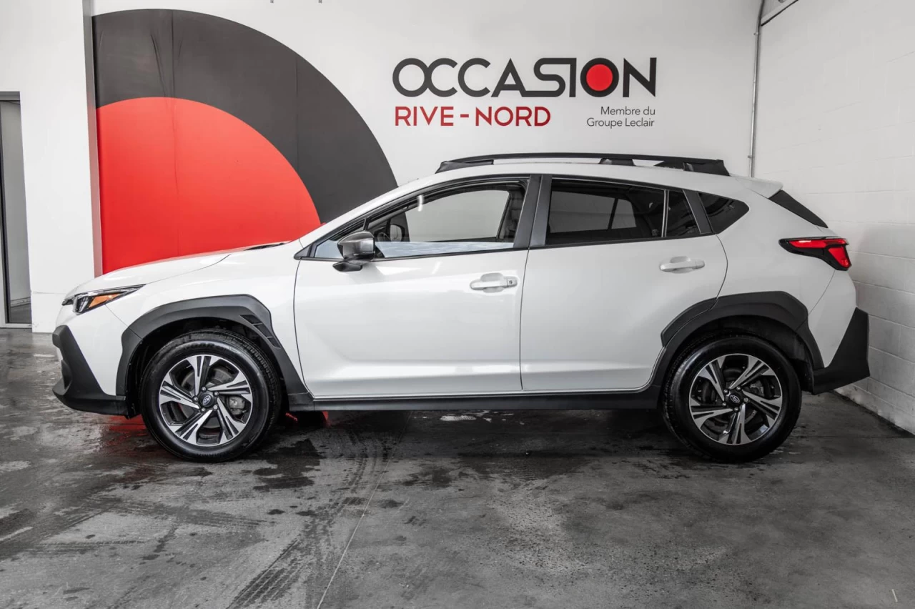 2024 Subaru Crosstrek Touring MAG+SIEGES.CHAUFFANTS+CAM.RECUL Main Image
