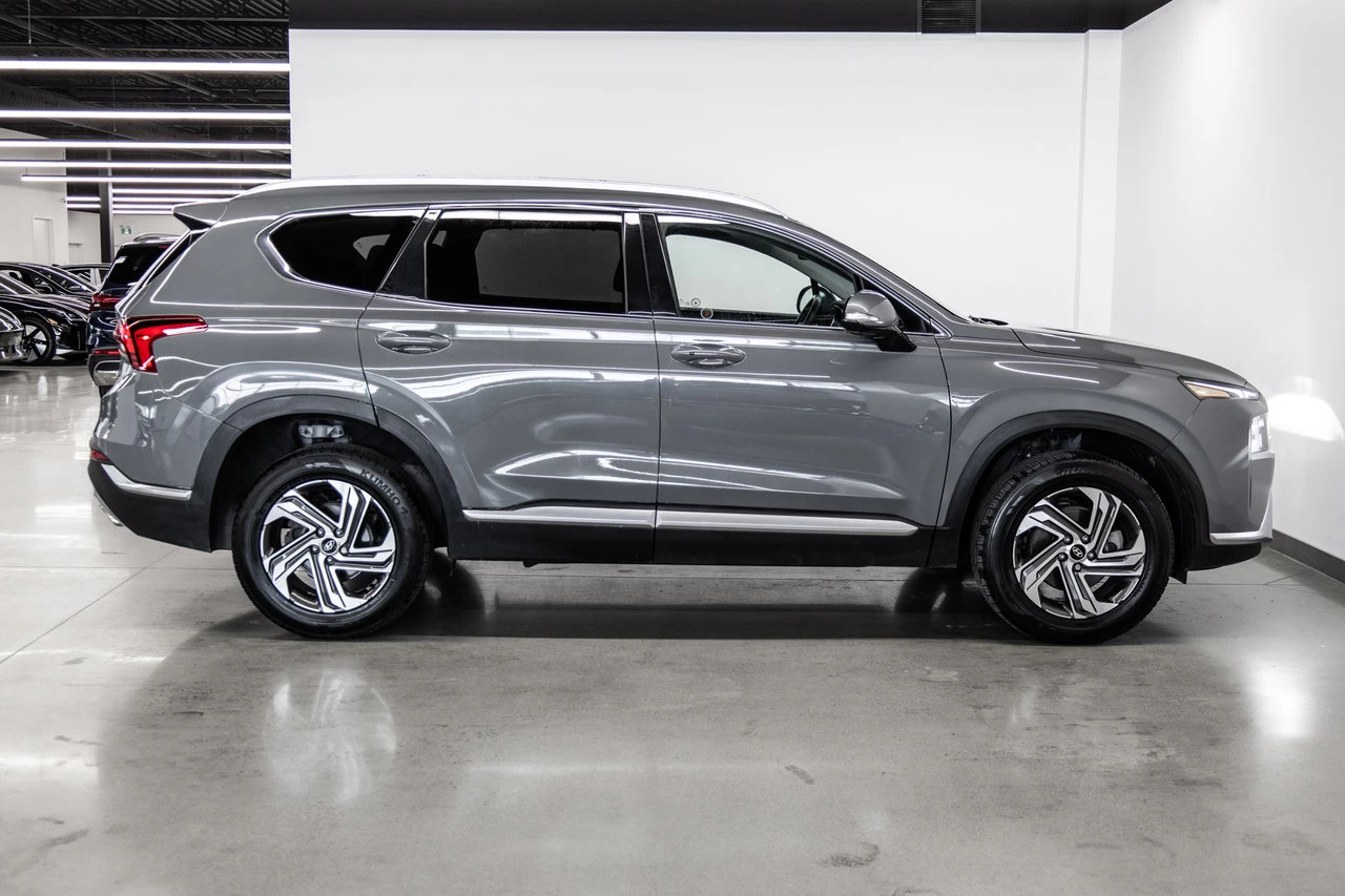 2022 Hyundai Santa Fe Preferred Awd Image principale