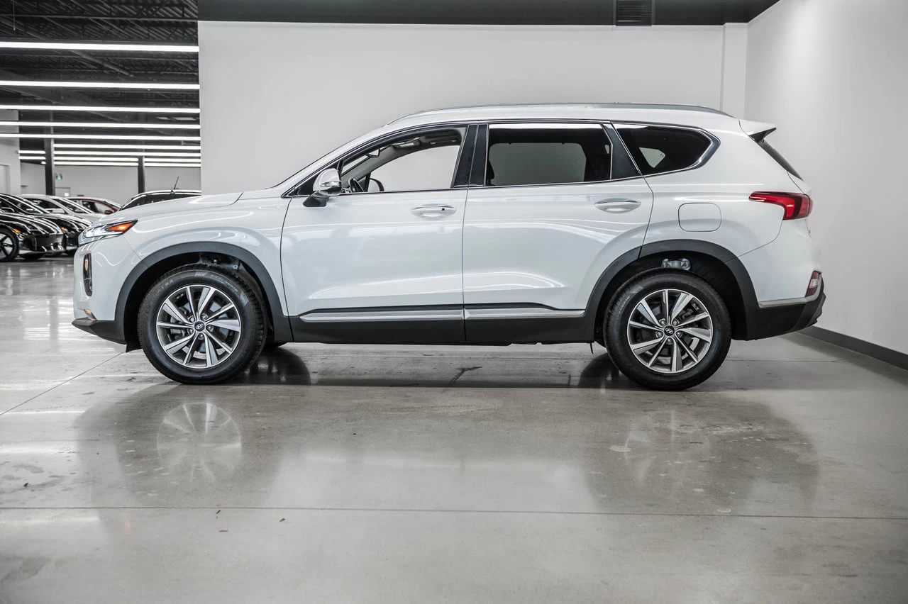 2019 Hyundai Santa Fe 2.0t Luxury Awd Image principale